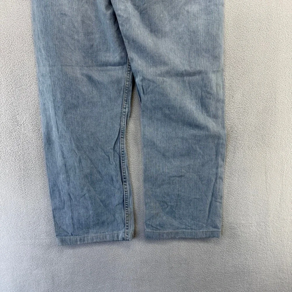 Vintage Levis jeans Men's 38x34 Fits 36x29 Blue 501xx 501 xx Light wash y2k